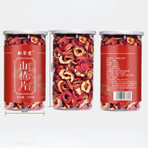 HelloYoung 160g Organic Dry Hawthorn Seedless Hawthorn Herb Tea Natural Shanzha Herbal Tea