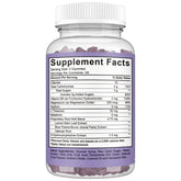 Dietary Supplement Vegan Me*latonin Gummies for Relaxation and Sleep 60PCS