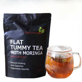 Flat Tummy Tea with Moringa 28days Slimming Tea Moringa Tea