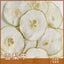 HelloYoung Snow Pear Slices Dried Snow Pear Cold Brew Tea Fruit Slices Fruit Tea 17.6oz