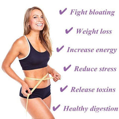 28 days weight Lose product flat tummy burn fat detox Tea bags