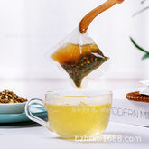 HelloYoung Mulberry leaves chrysanthemums bitter buckwheat tea bags health corn whisker tea