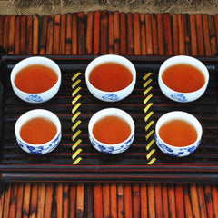 HelloYoung 400g First Class Tasty WEI ZUI YAN Menghai Dayi Aged Pu-erh Ripe Pu Er Tea