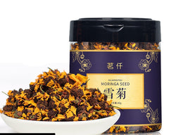 Organic 40g Snow Chrysanthemum Canned Kunlun Snow Chrysanthemum