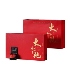 Da Hong Pao Wuyi Yancha Oolong Tea Gift Box High Mountain Rock Tea Fragrant