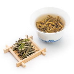 Yuqian 2nd Grade,Chinese Bai Mu Dan White Tea Loose Leaf Tea
