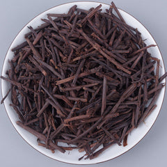 HelloYoung Yunnan Pu'er Tea Leaves 500g Pu'er Ripe Loose Tea Healthy Drink