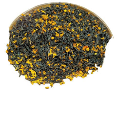 HelloYoung New Tea Osmanthus Black Tea JinJunMei DanGui Xiao Seed Black Tea 500g/1.1lb