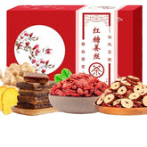 HelloYoung 12g*10 Bags Ecology Brown Sugar Ginger Tea Women Health Care Hongtangjiangsicha