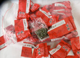 HelloYoung New Tieguanyin Tea China Oolong Tea Tikuanyin Health Tea 64 SMALL Bags 500g