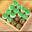 HelloYoung 20pcs Natural Tea Bag Tangerine Peel Pu'er Tea Bag Qinggan Pu'er Tea 250g-300g