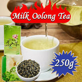 Premium Taiwan Tea Alishan Tea Jinxuan Milk Oolong Tea