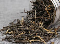 HelloYoungBlack Tea 30gYunnan Premium Dian Hong Gongfu Tea Health Organic Dianhong Red Tea