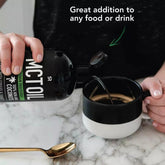 MCT Coconut Oil Wholesale Natural Coconut MCT Oil 500ml