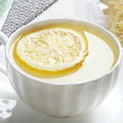 HelloYoung Dried Sliced Tea Ning Meng Lemon Tea 冻干蜂蜜柠檬片水果茶 泡茶 单独包装 中闽飘香牌