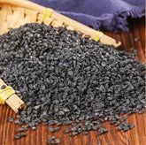 Dried Chinese Leek Seed, Tuber Onion Seed, Semen Allii Tuberosi, Leek Seeds