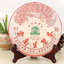 HelloYoung Yunnan Ecological Tea Pu'erChaTea 357g Xiaguan FT Five Star Red Peacock