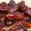 Natural Fresh Black Dates 125g Chinese Specialty Sweet Jumbo Dates