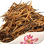 HelloYoung Refined Big Leaf Tea Organic Yunnan Single Bud Black Tea Needle Dian Hong Tea