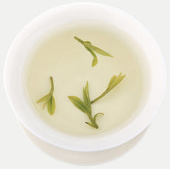 HelloYoung In Bulk China Green Tea Health Care Organic Green Tea Huangshan Maofeng Tea 250g