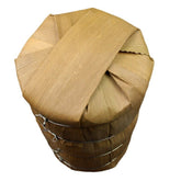 HelloYoung 100g 10 Cake Bamboo Shoot Shell Yunnan Pu'er Tea Iceland Wuzhai Pu'er Raw Tea