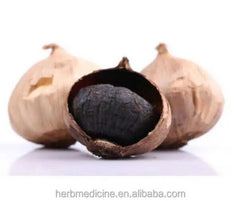 Heisuan Health Food Supplement BulbS Fermented Black Garlic 500g