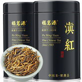HelloYoung New Yunnan Dianhong Tea Natural Organic Honey Flavor 100g