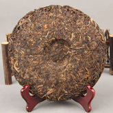 Abnehmen Tee Gesundheit Getränk Puerh Tee Natürliche Rohe Pu-erh Tee Kuchen 357g