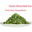 HELLOYOUNG Premium Green Chives leaf Roll Cut (小香葱段)-Fresh Green,Strong Flavour