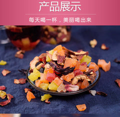 HelloYoung 180g canned floral tea Paris Champs é eight flavors of floral and fruit tea