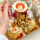 Beauty slimming &Skin care natural fruit tea Flavored health tea