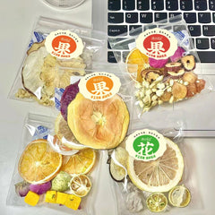 Beauty slimming &Skin care natural fruit tea Flavored health tea