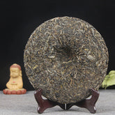 357g/12.59oz Qizi Cake Tea Top Ancient Puer In Iceland Cha Tea Health Care