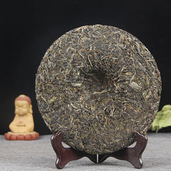 357g/12.59oz Qizi Cake Tea Top Ancient Puer In Iceland Cha Tea Health Care
