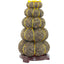 HelloYoung 5 Layers Pumpkin Gourd Type Craft Pu'er Gift Tea Yunnan Pu-erh Green Tea 3000g