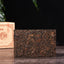 HelloYoung Natural Puerh Ripe Tea Brick Menghai Ecological Big Tree Pu-Erh Black Tea 1000g