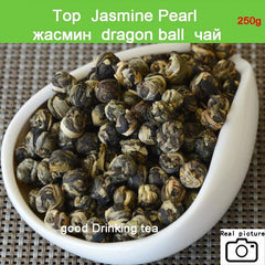 HelloYoung Green Tea Superior Jasmine Flower Tea Premium Jasmine Tea Health Green Food 250g