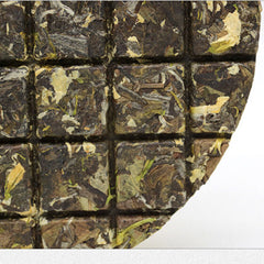 HelloYoung 150g Fuding White Tea Health Tea Natural Jasmine Hand Teared White Tea