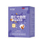Almond 7 White Drink Baked Punch Lily Almond Powder