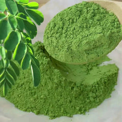 3 KG ORGANIC MORINGA OLEIFERA LEAF POWDER Premium Quality