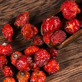 HelloYoung 100% Replenish Vitamin C Organic Dried Rose Hips Tea Chinese Herbal Flwoer Tea