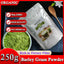 HelloYoung Barley Grass Powder 100% Pure & Organic Organic Barley Grass Powder Pure Organic Barley for Women and Men 250g burning fat, purifying liver, lowering cholesterol, beautiful skin, healthy slimming drink