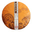 357g Aged Puerh Ripe Tea Menghai Golden Bud Seven Seed Cake Tea Yunnan Pu'er Tea