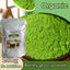 HelloYoung HelloYoung Organic Barley Grass Juice Powder 250g Raw Cold Pressed Source – Greens Superfood Booster – Retains Vitamins, Minerals, Antioxidants, & Chlorophyll – Non-GMO