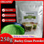 HelloYoung Organic Barley Grass Powder original 250g Minerals, Antioxidants and Protein, Support Immune System and Digestion, Vegan