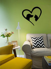 1 PC Cozy Home Accent: Charming Black Metal Puppy - Shaped Wall Decor For Living & Bedroom