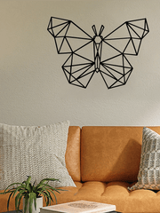 1 件精美工艺:蝴蝶心形玫瑰金属标牌,万圣节抽象艺术圣诞节优雅设计,墙面艺术品,工艺标牌墙面装饰,适用于办公室、家庭客厅,适合作为圣诞节、万圣节、感恩节、情人节礼物,适合现代家居装饰、家居装饰、房间装饰、卧室装饰、浴室装饰,防水、防锈,墙面装饰,生日礼物