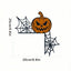 Elevate Your Halloween Ambiance With Our Exquisite Gothic-Style Metal Door Corner Accents! These Ornate Pediments Feature Intricate Sill And Lintel Trim, Blending Timeless Elegance With Spooky Charm. Perfect For Creating A Hauntingly Sophisticated Seasona