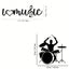 "I Love Music" Wall Art - Elevate Your Bedroom, Living Room, Or Bathroom With This Contemporary Piece. Made From Premium, Waterproof, And Rust-Resistant Materials, Its Minimalist Design Brings Modern Elegance To Any Space,Suitable For Modern Home Decor