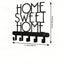 1 PC Rustic Black Metal Mug Hooks: Thoughtful Family Presents, Indoor Home Decor Staples For Cozy Living Rooms And Bedrooms, Charming Hanging Accents.